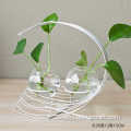 Stil glasflaske Desktop Vase Container Glas Ornament